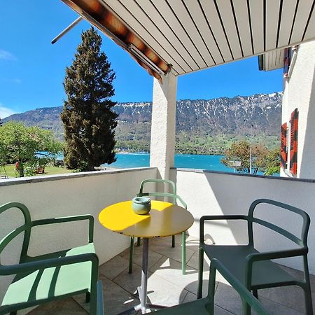 Lake House Бёнинген Экстерьер фото