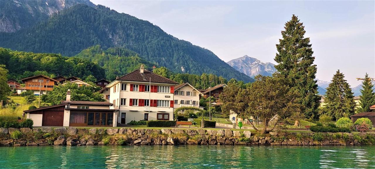 Lake House Бёнинген Экстерьер фото