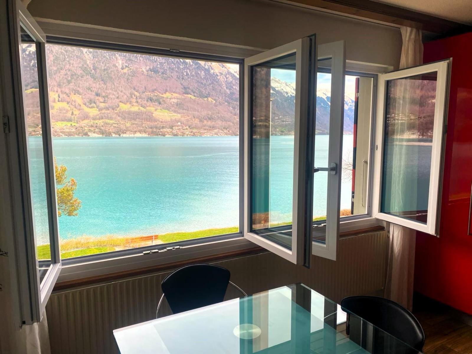 Lake House Бёнинген Экстерьер фото
