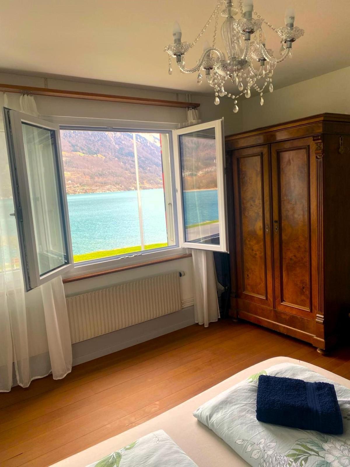 Lake House Бёнинген Экстерьер фото