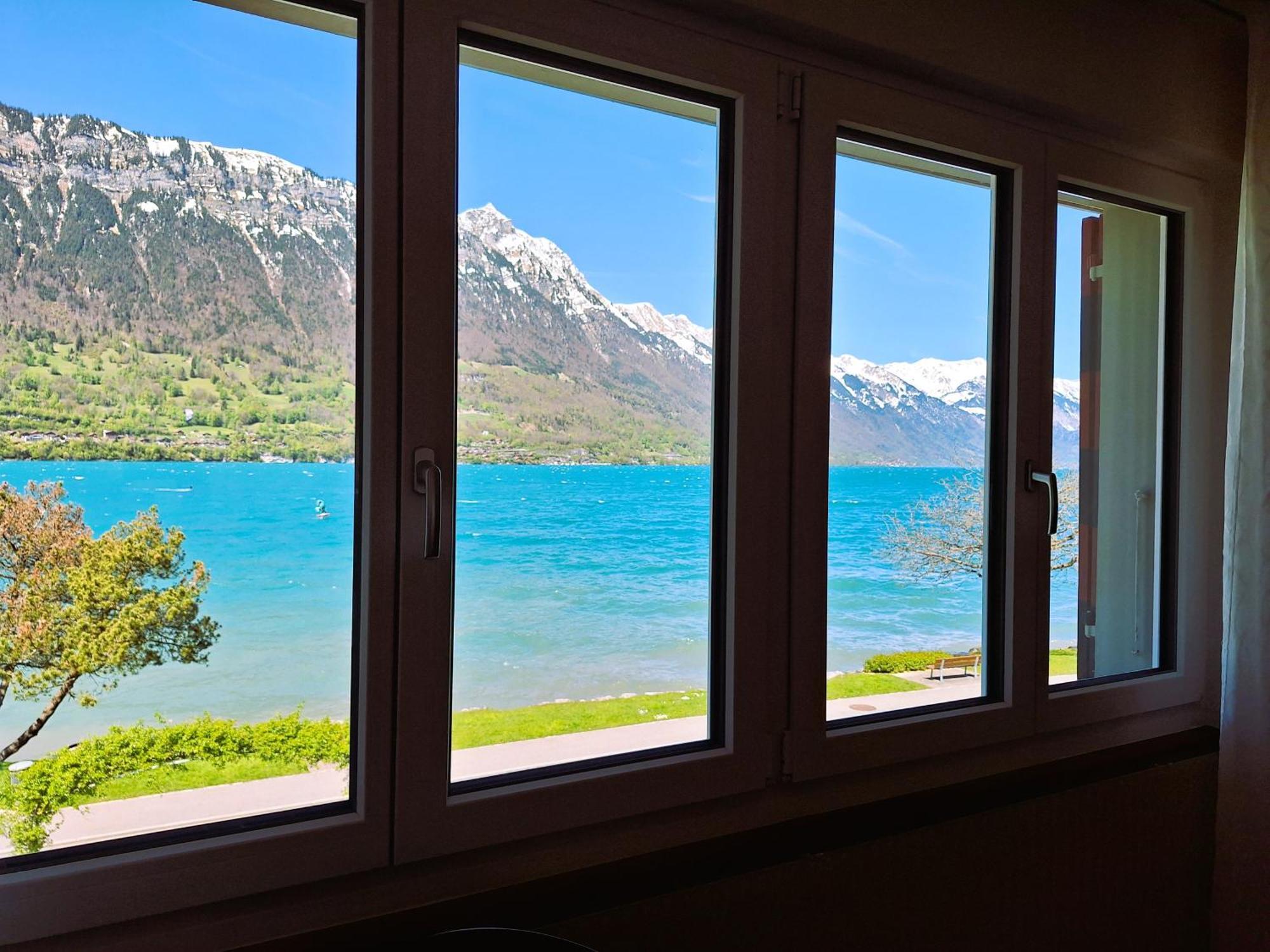 Lake House Бёнинген Экстерьер фото
