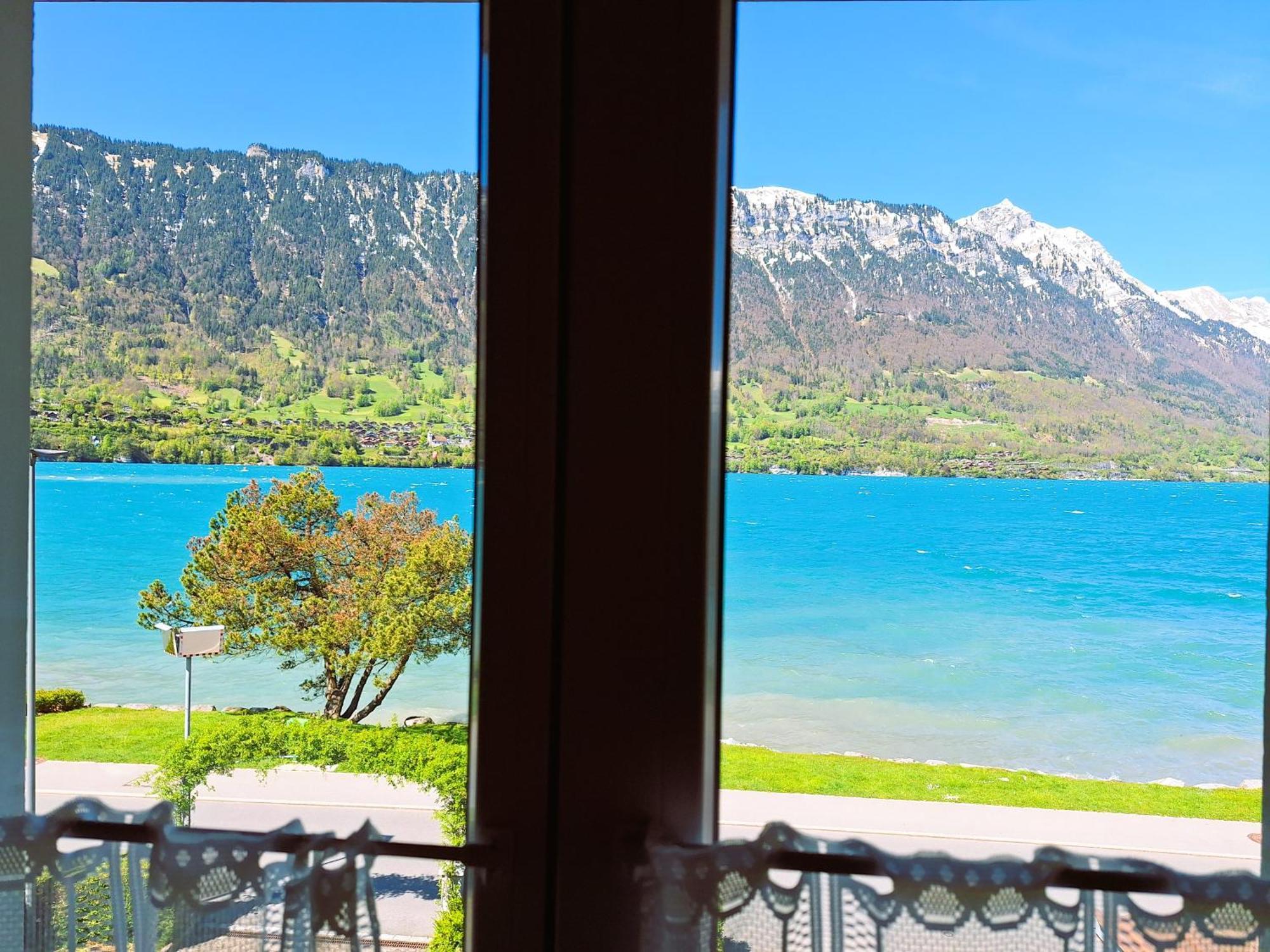 Lake House Бёнинген Экстерьер фото