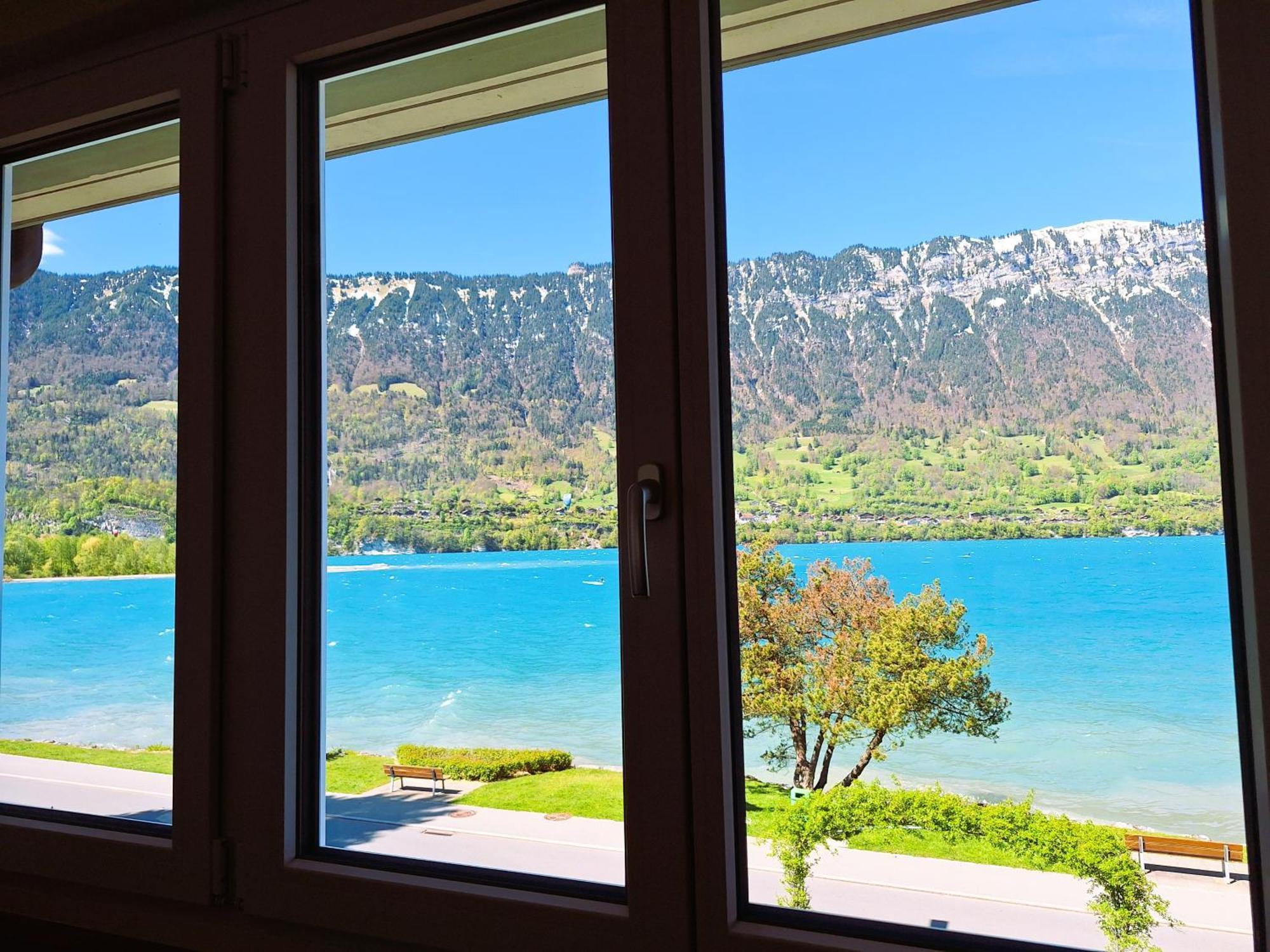 Lake House Бёнинген Экстерьер фото