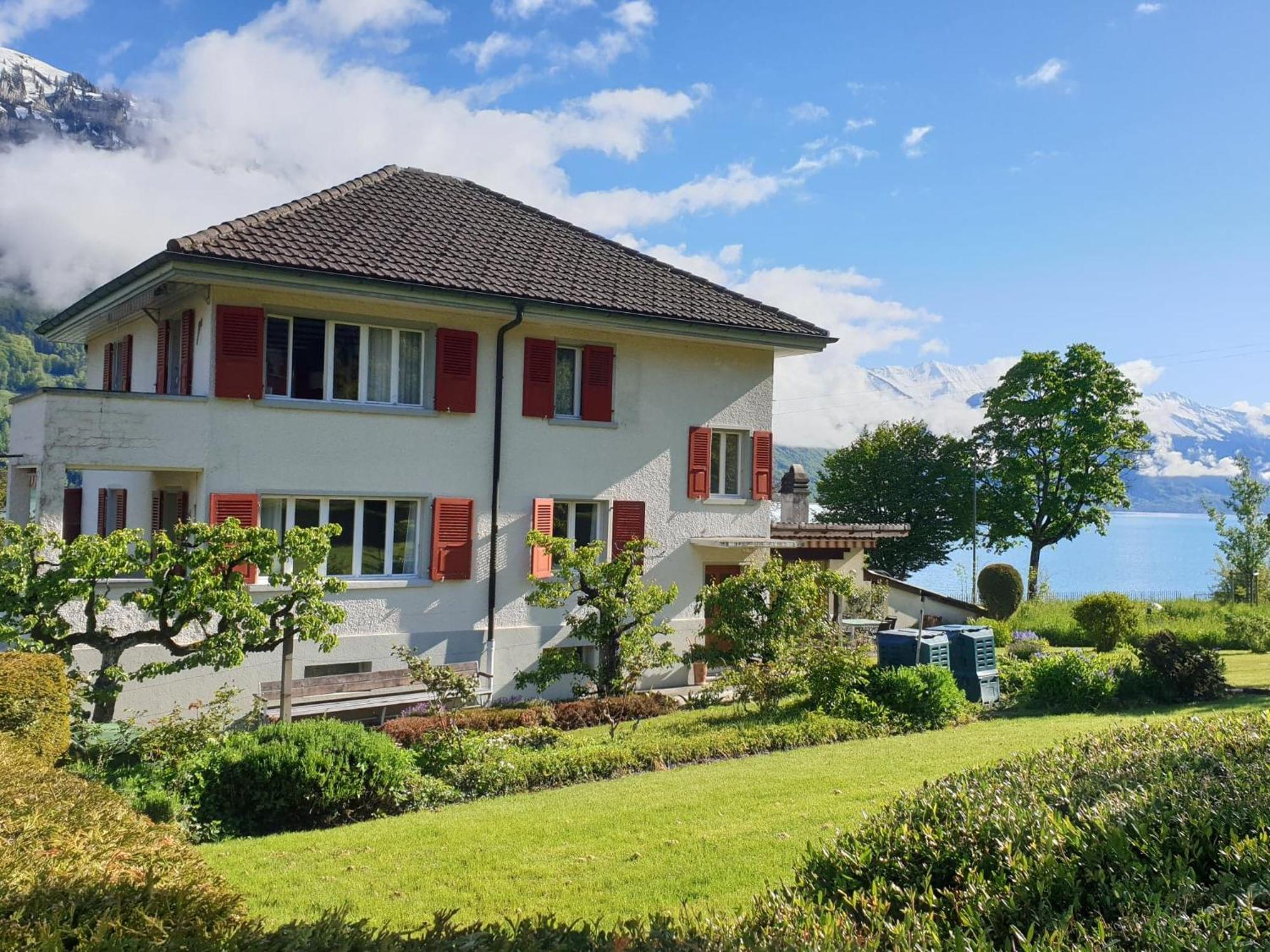 Lake House Бёнинген Экстерьер фото