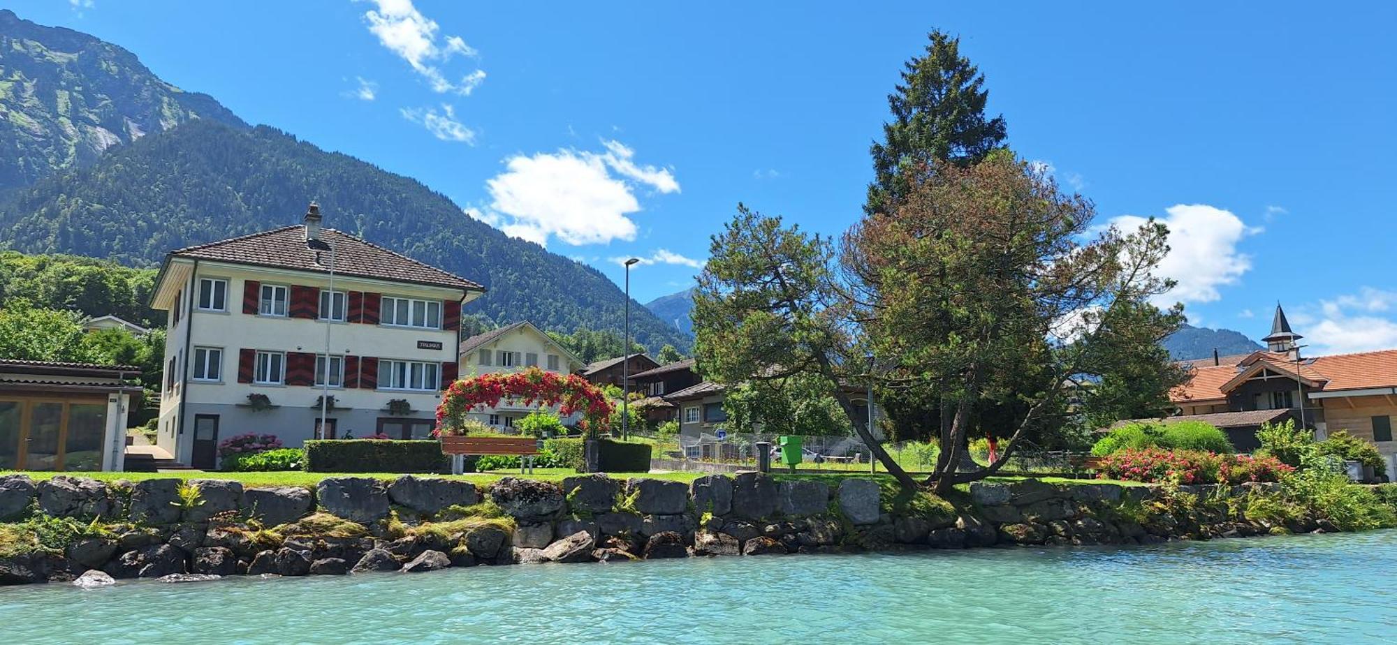 Lake House Бёнинген Экстерьер фото